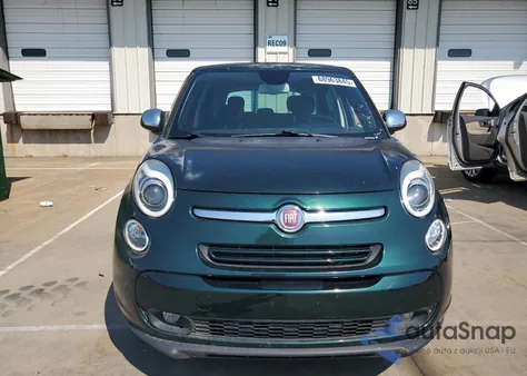 2015 Fiat 500L Lounge z USA, uszkodzony, nr VIN ZFBCFACH8FZ034455
